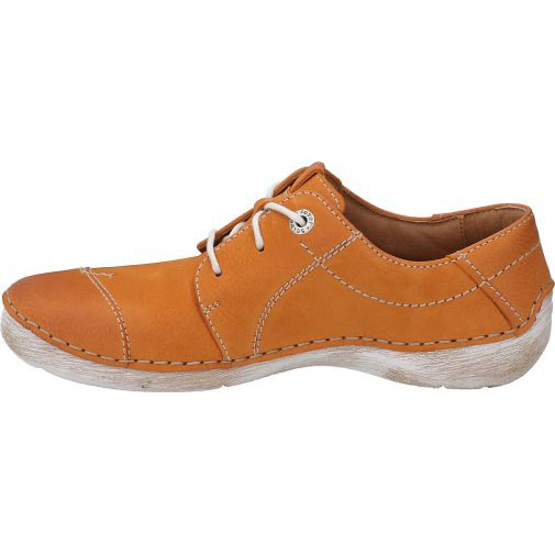 JOSEF SEIBEL Halbschuh Fergey 20, orange-kombi