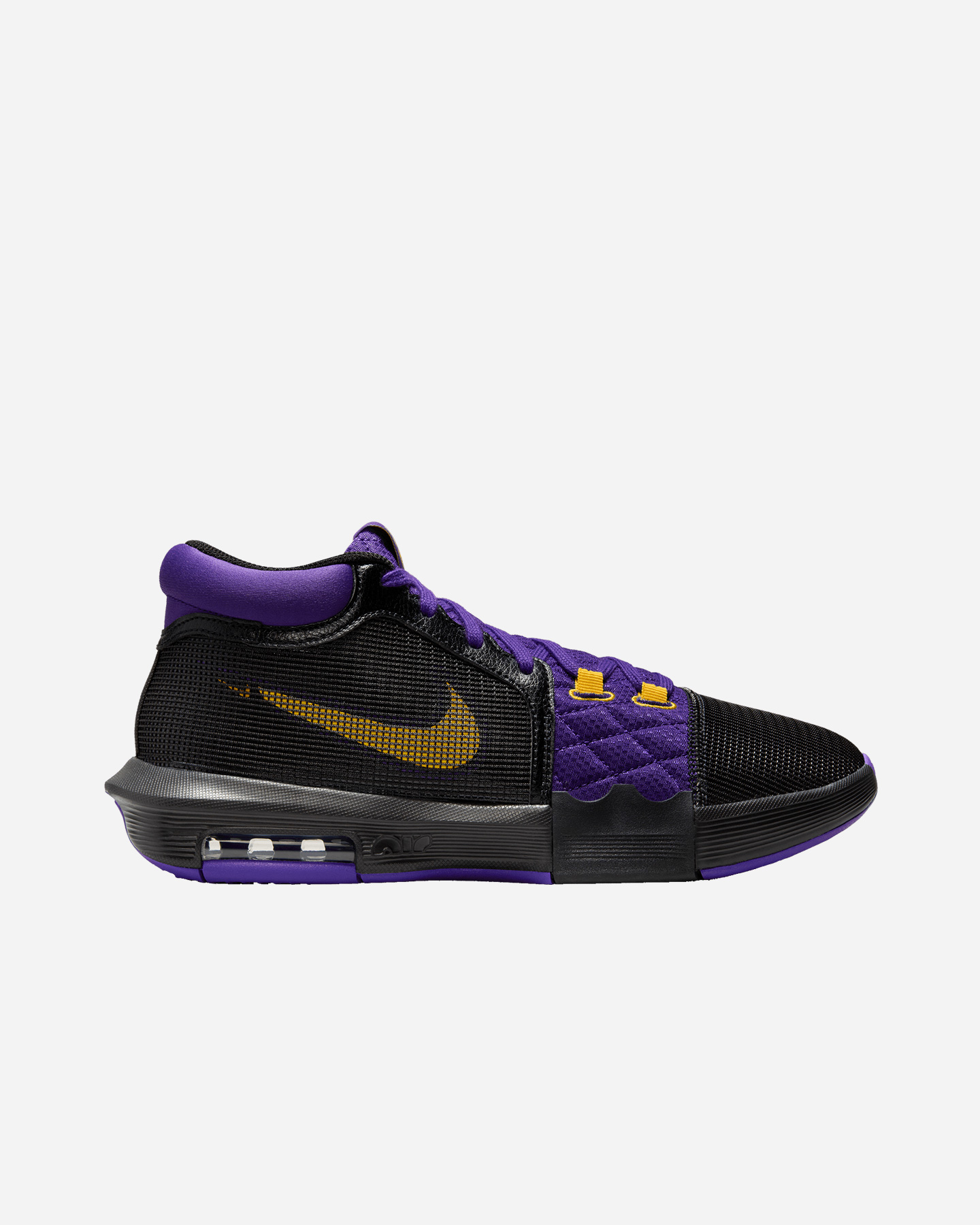 Scarpe Basket Nike Lebron Witness Viii M FB2239-001