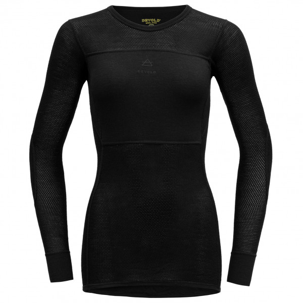 Devold - Women's Wool Mesh Shirt - Merinounterwäsche