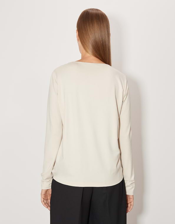 Langarmshirt Kiora