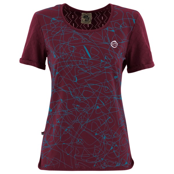 E9 - Women's Anita - T-Shirt