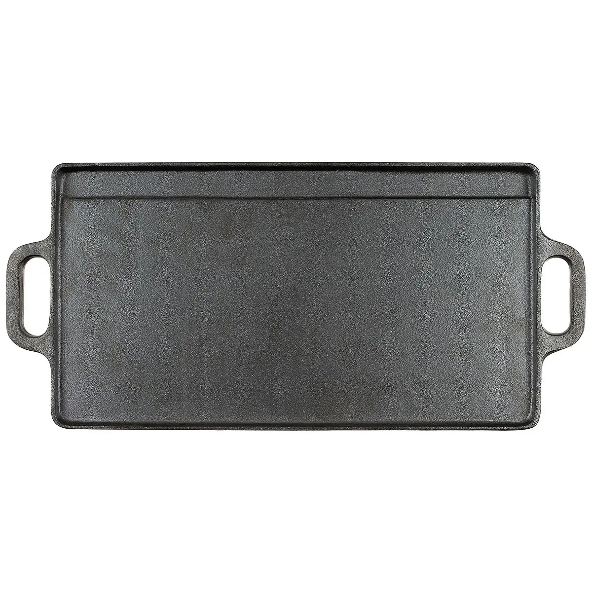 Gusseisen Grillplatte