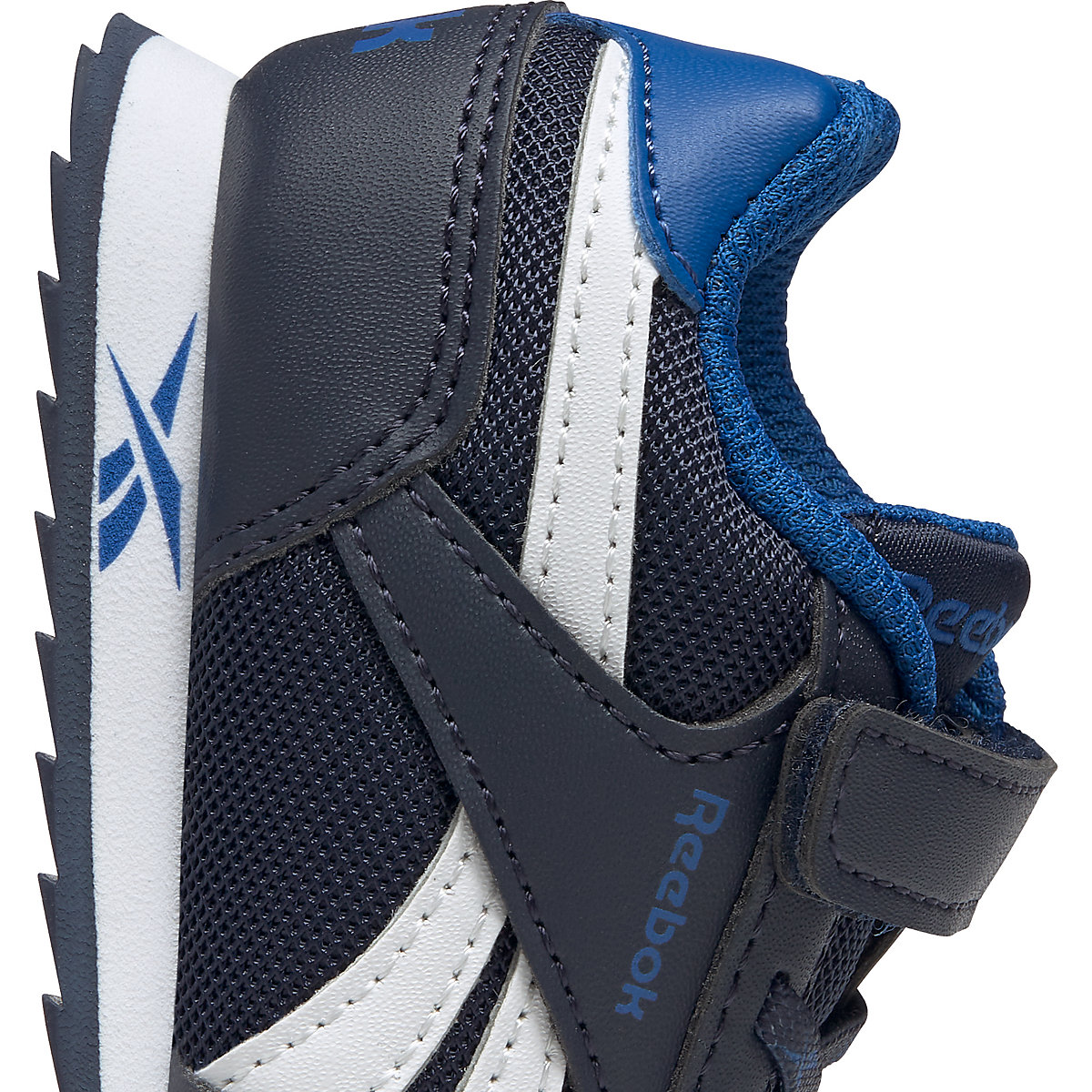 Baby Sneakers Low ROYAL 0 1V für Jungen