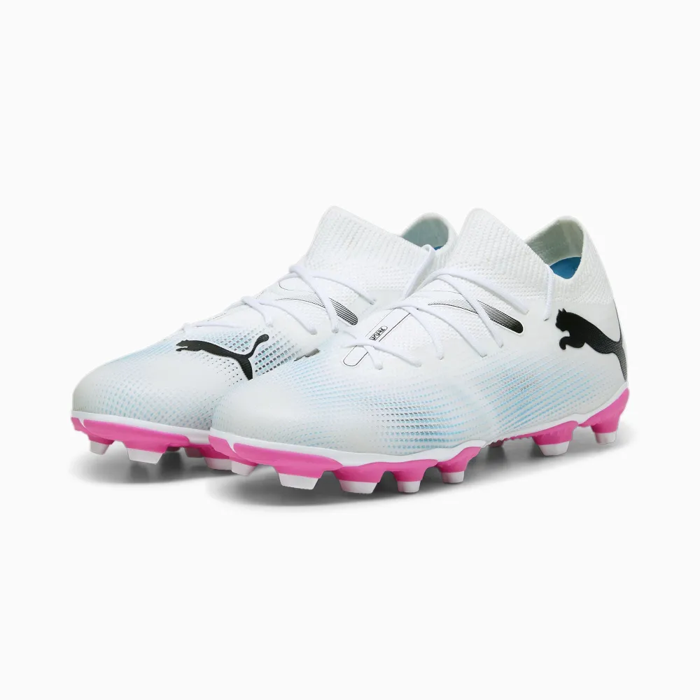 PUMA Future 7 Match FG AG 107729_01 / weiss