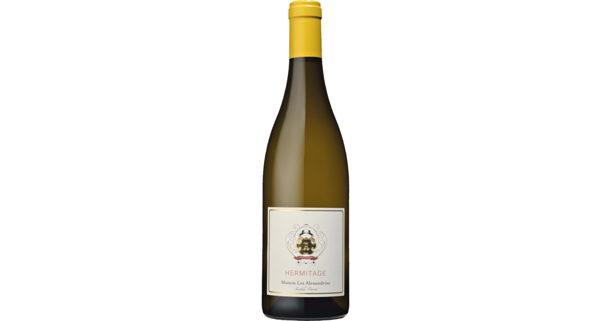 Maison Les Alexandrins Hermitage Blanc