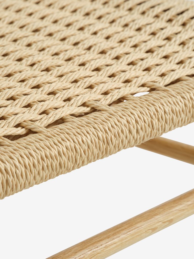 ISLEV ISLEV dining chair oak/natural