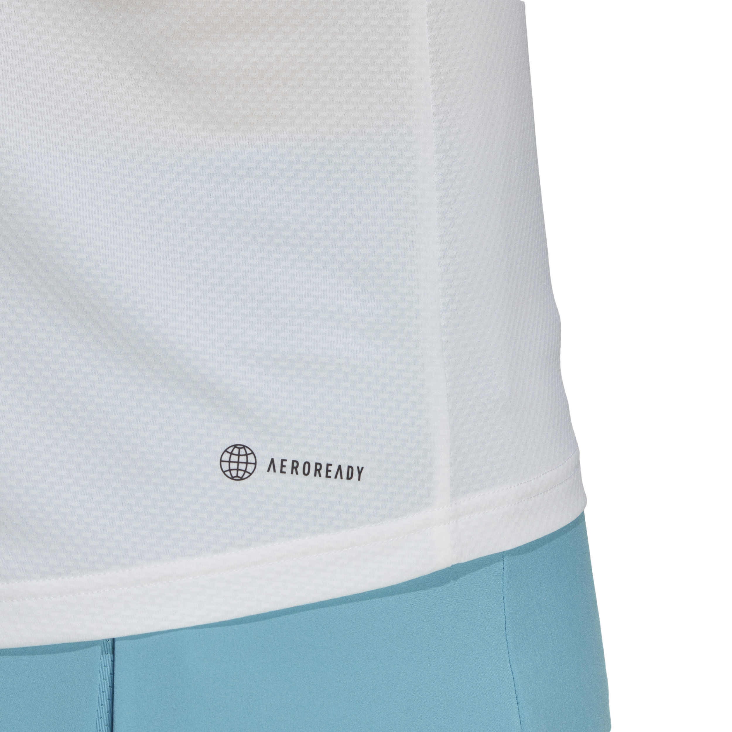Club T-Shirt Damen - Weiß
