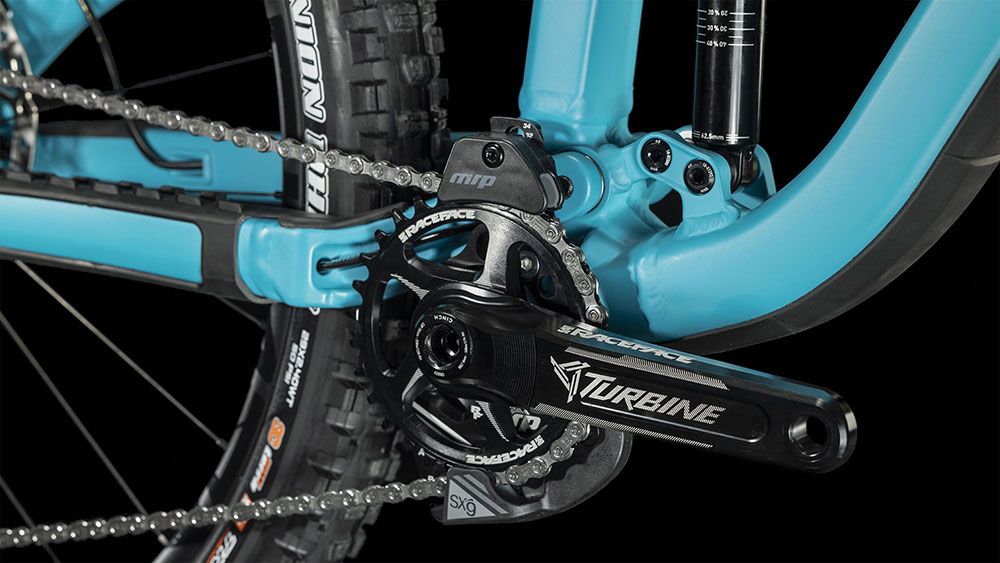Cube Stereo ONE77 Race 29 bondiblue´n´grey kaufen | Bike-Discount