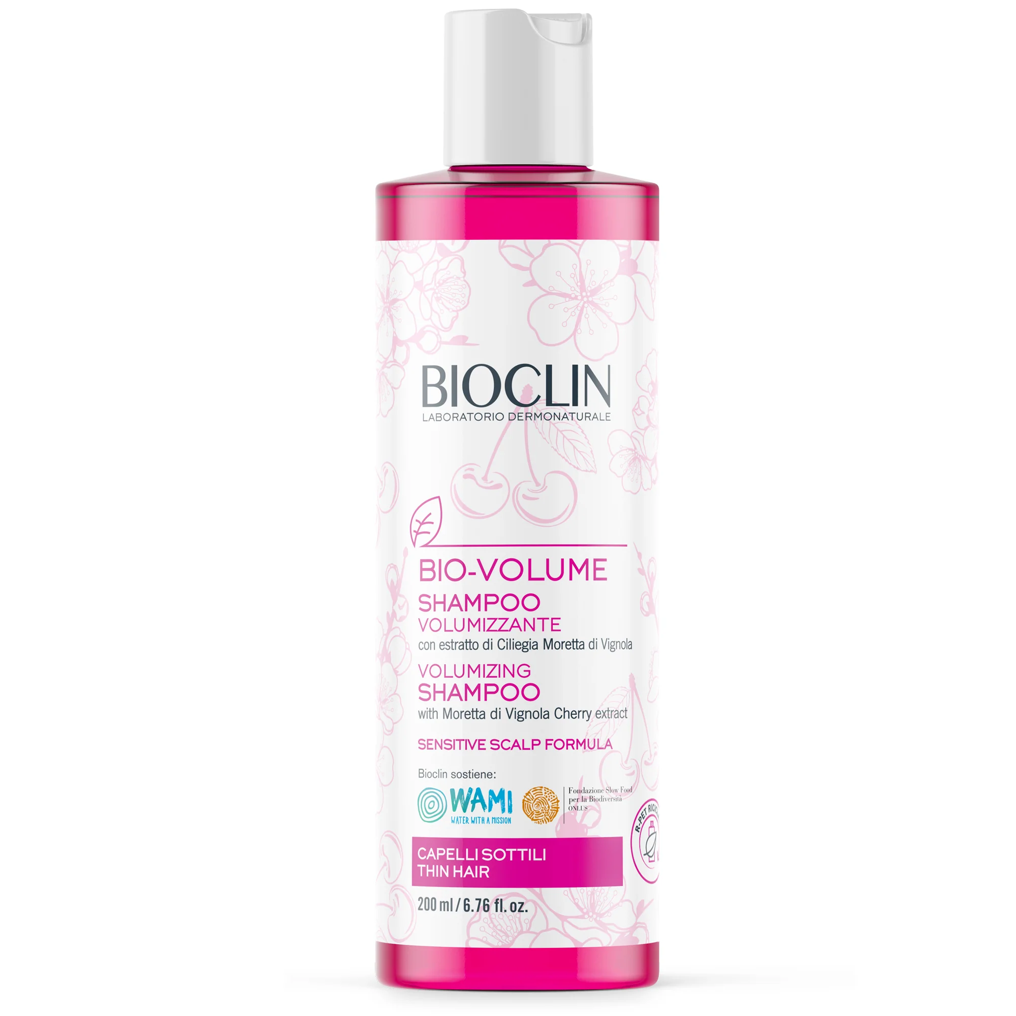 Șampon volumizant Bio-Volume Hair Care - Șampon volumizant