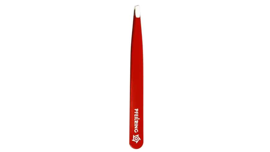 Pfeilring Pinzette schräg