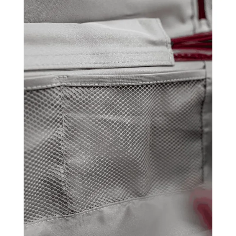 Swiss Bags Magna Handgepäckstrolley S (55 cm) - Pinot Red