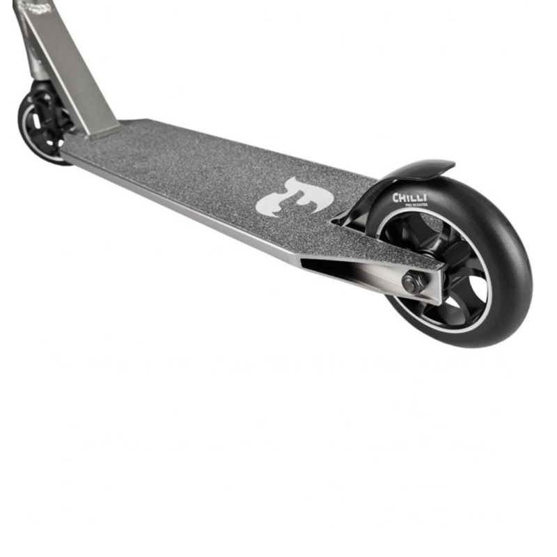 Trottinette freestyle – Chilli 5000 Gris