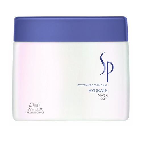 SP Kosteuttava naamio 400 ml