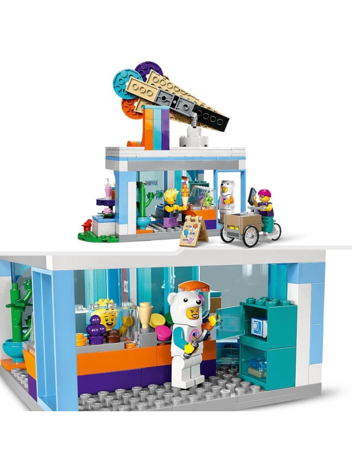 LEGO Bausteine City 60363 Eisdiele - ab 6 Jahre günstig kaufen onesize
