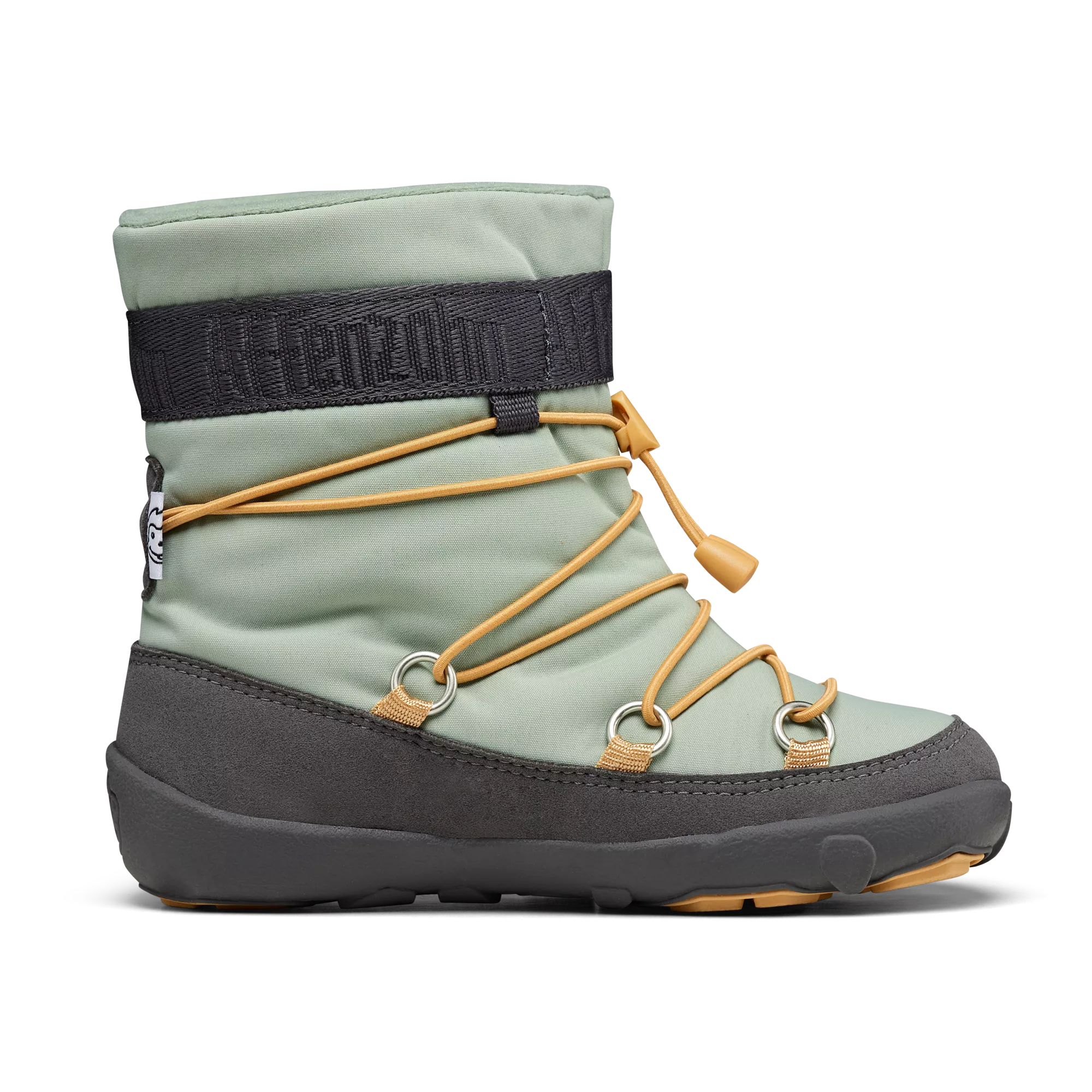 Schneestiefel Vegan Snowy