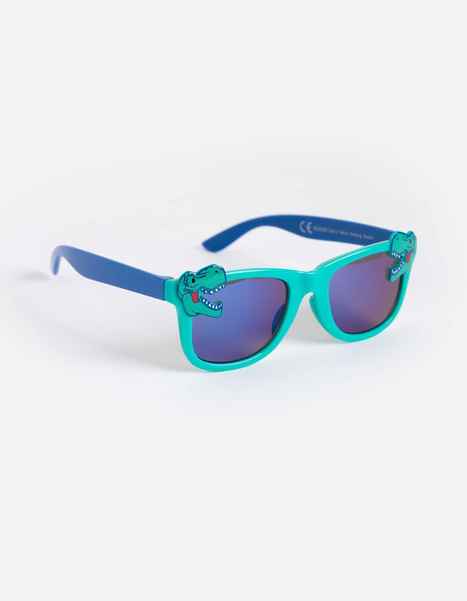 Sonnenbrille - verspiegelt