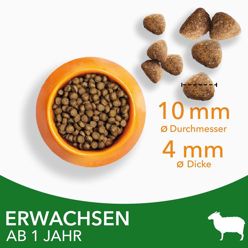 IAMS Advanced Nutrition Adult Cat mit Lamm