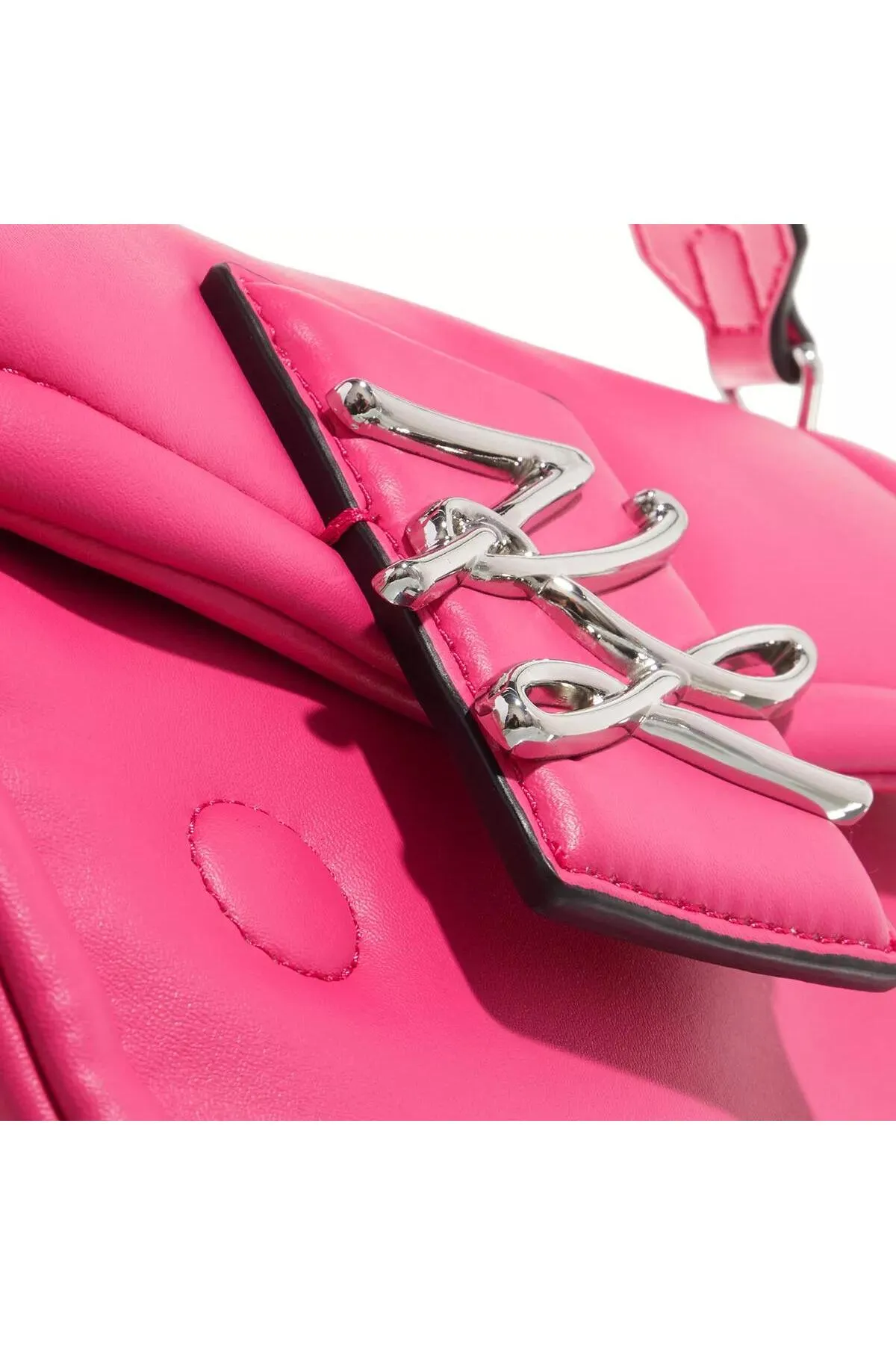 Karl Lagerfeld  Autogramm Soft SM Shb Berry