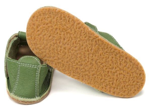 Dodo Shoes ~ Solis Sandale ~ Green