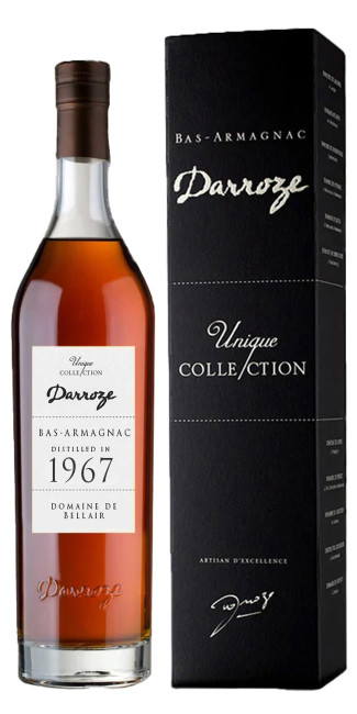 Marc Darroze Domaine de Bellair 1967