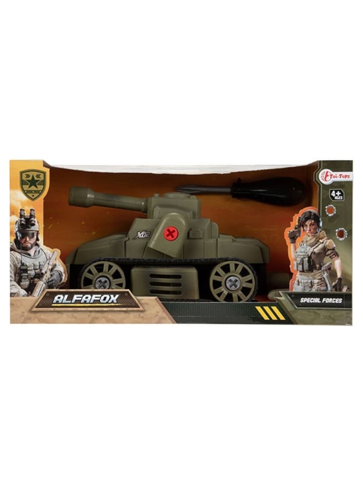 Toi-Toys Spielzeug-Auto zum Bauen Kettenfahrzeug 4 Jahre günstig kaufen onesize