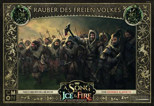 A Song of Ice & Fire - Räuber des Freien Volkes (Erw.)