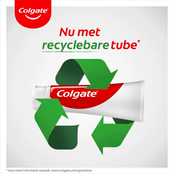 Colgate Fresh Gel Zahnpasta 75 ml – Frischer Atem