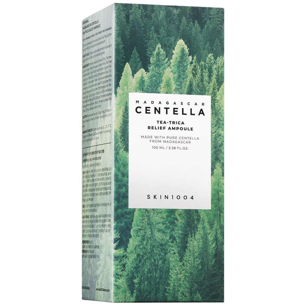 SKIN1004 Madagascar Tea-Trica Relief Ampoule 100 ml