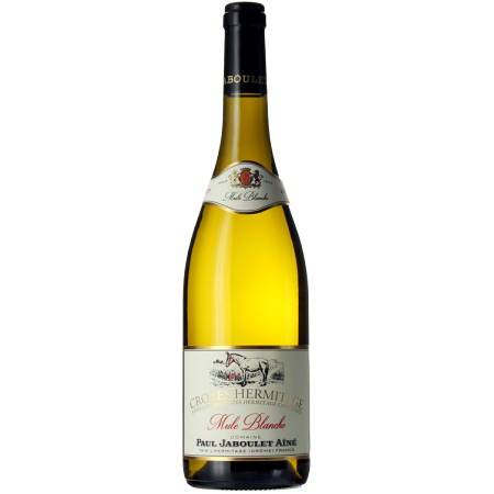 CROZES HERMITAGE BLANC - MULE BLANCHE 2021 - MAISON PAUL JABOULET AINE