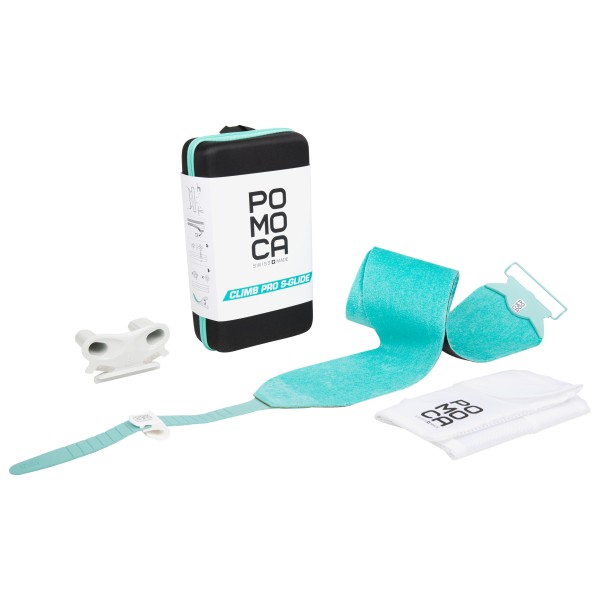 Pomoca - Climb Pro S-Glide R2C 100mm v2 - Skifelle