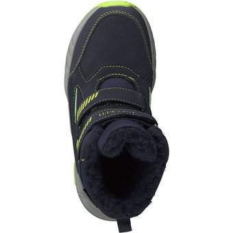 Puccetti Klett Boots in blau