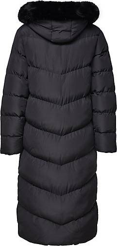 Threadbare Wintermantel