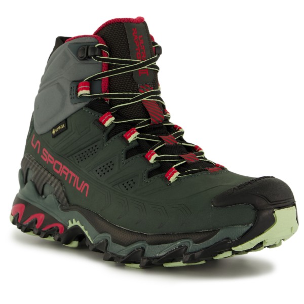 La Sportiva - Women's Ultra Raptor II Mid Leather Wide GTX - Wanderschuhe