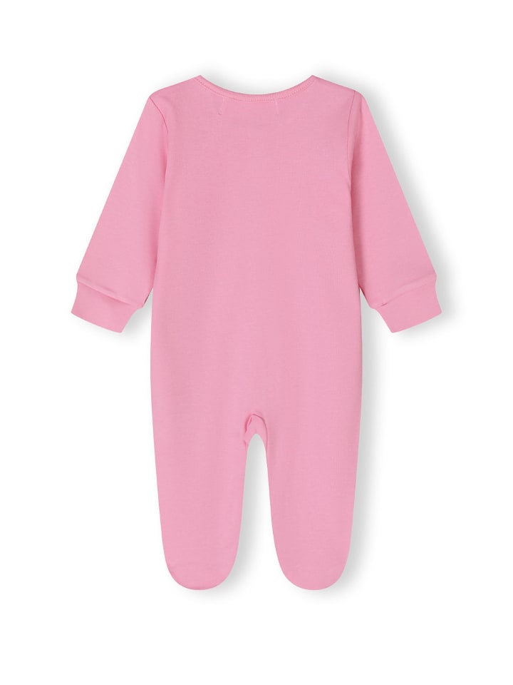 Minoti 2er. Set: Strampler 24babypack20 in lila günstig kaufen