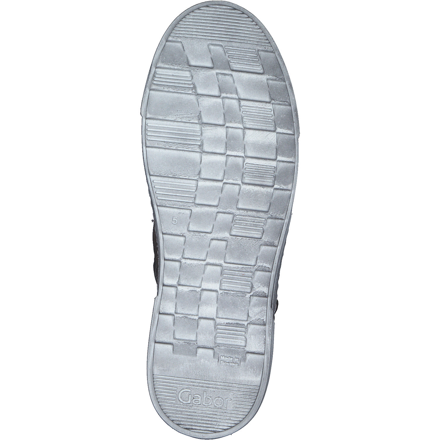 Gabor 73.770, Stiefeletten, Damen, Braun