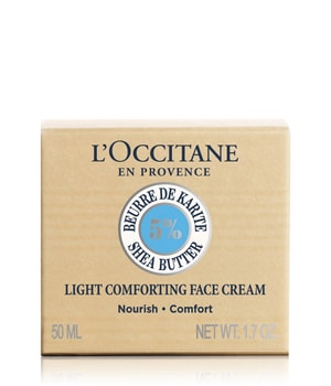 L'OCCITANE Karité Leichte Gesichtscreme-50 ml