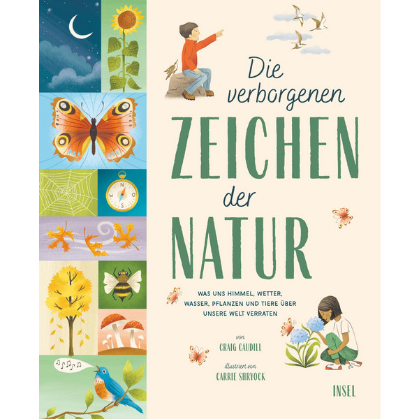 DIE VERBORGENEN ZEICHEN DER NATUR - Kinderbuch
