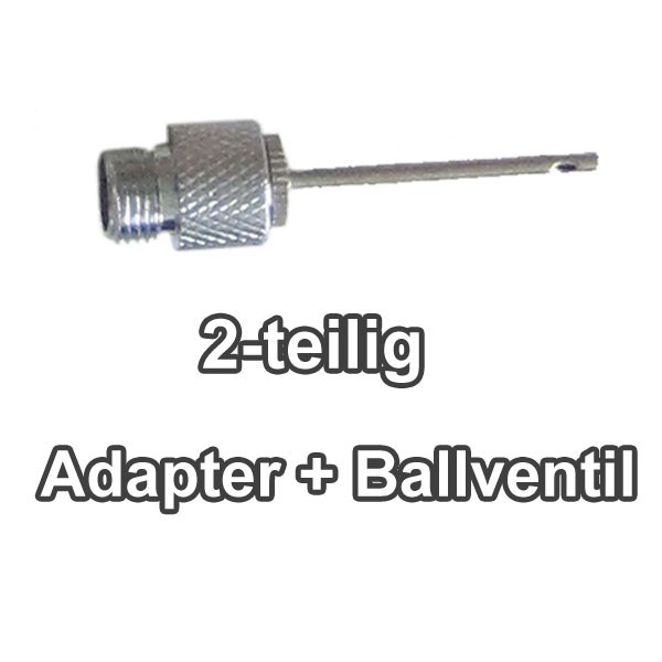 MAUK Druckluftset 14 teilig
