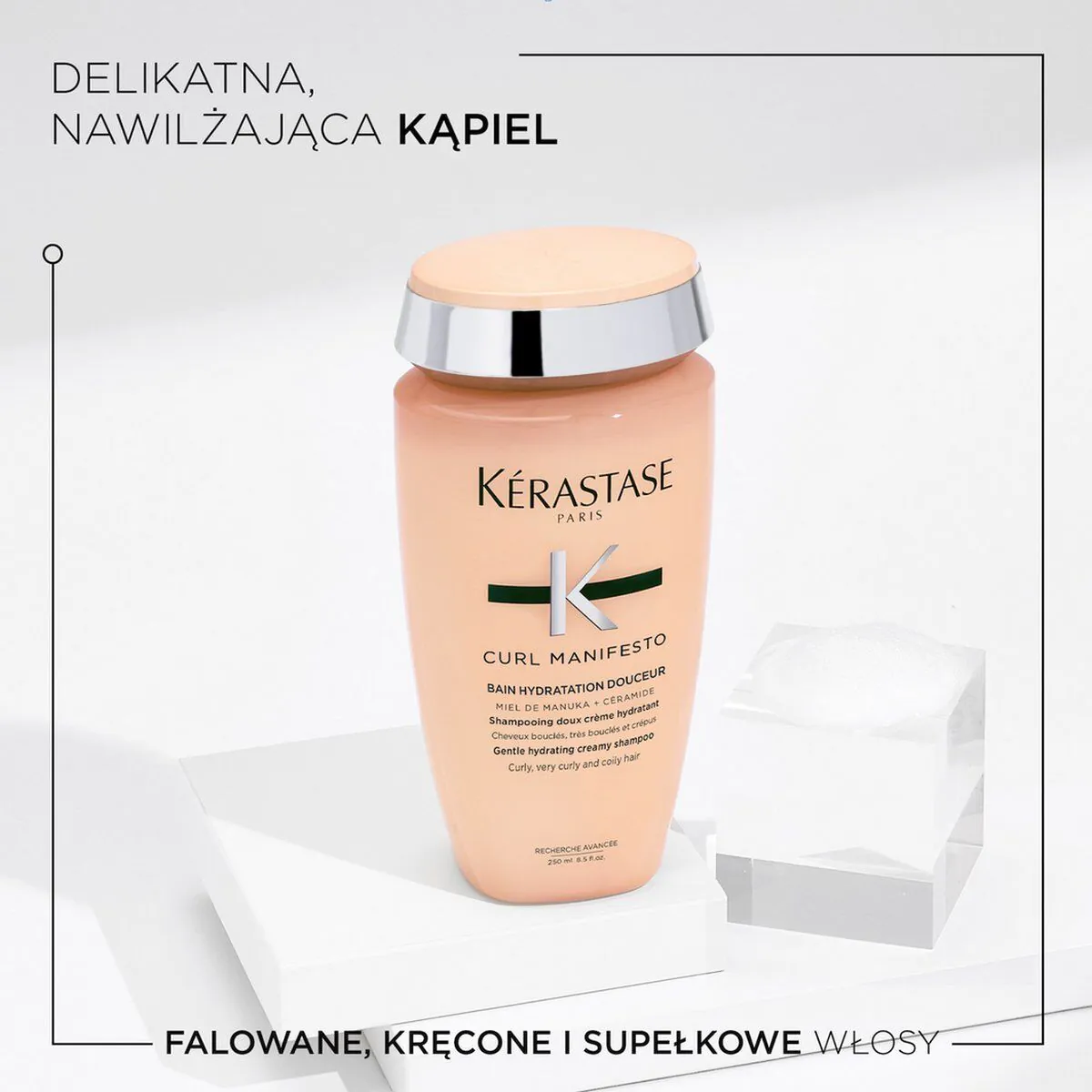 Kérastase Curl Manifesto fugtighedsbad