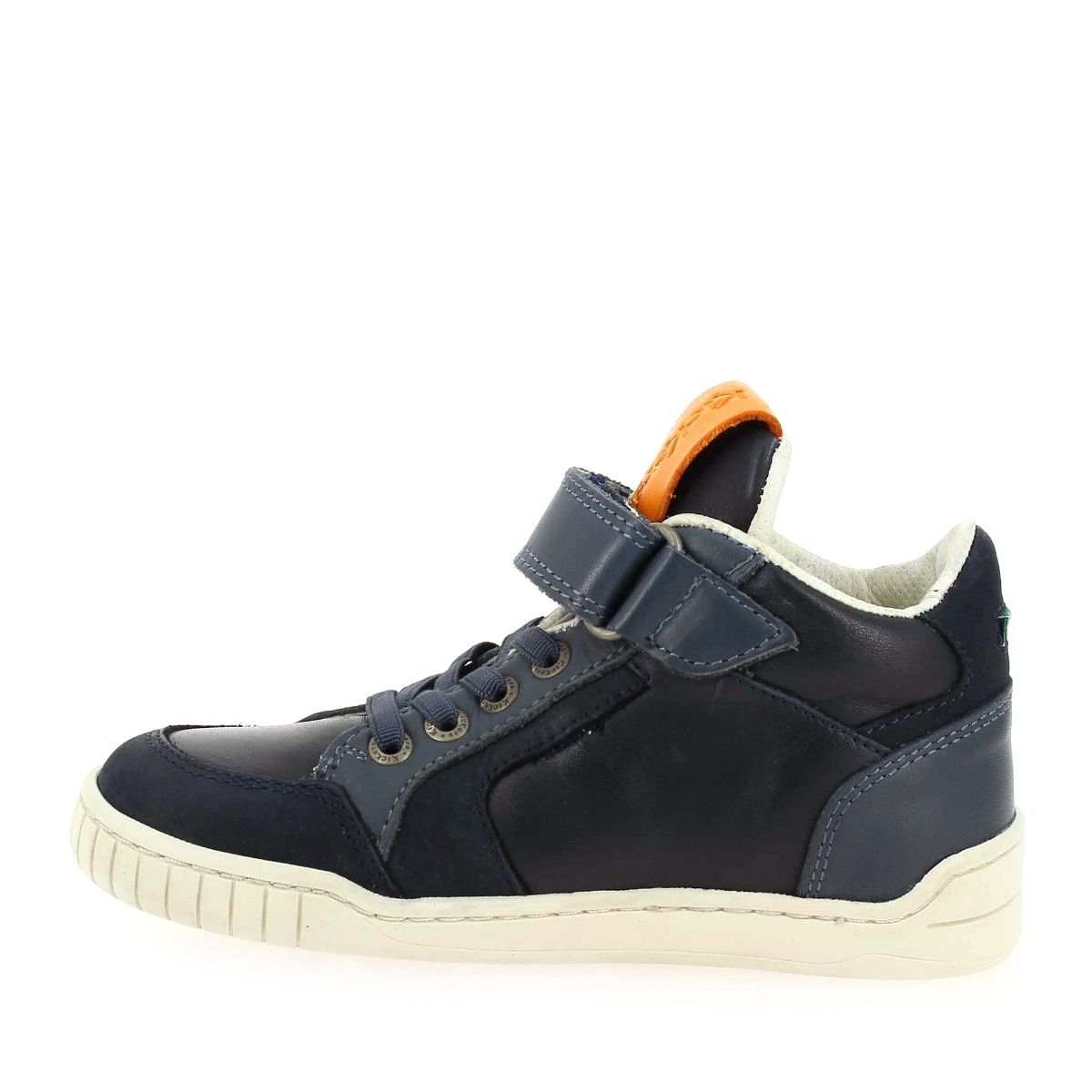 Kickers  WINCKY  - Marine Orange