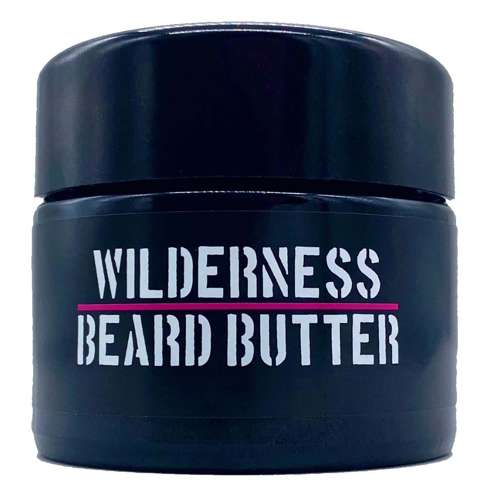 Rim's Turner Original Wilderness Beard Butter 30 g