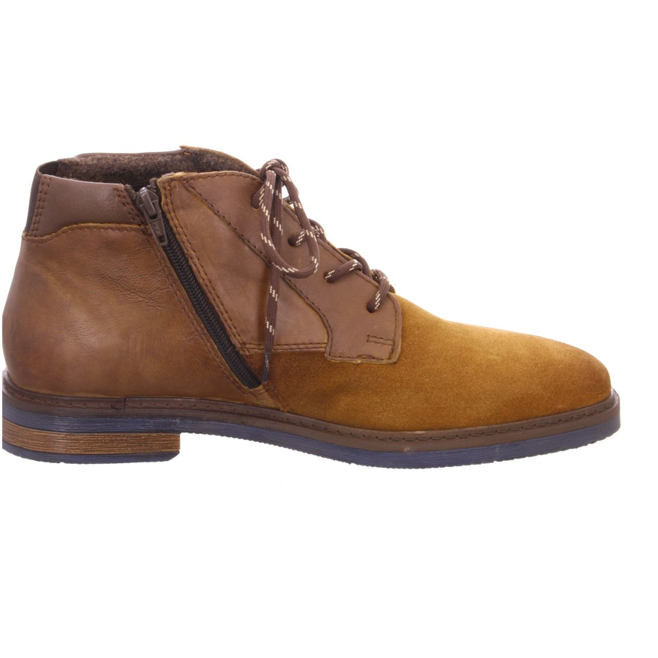 BUGATTI Stiefeletten braun Maik Exko