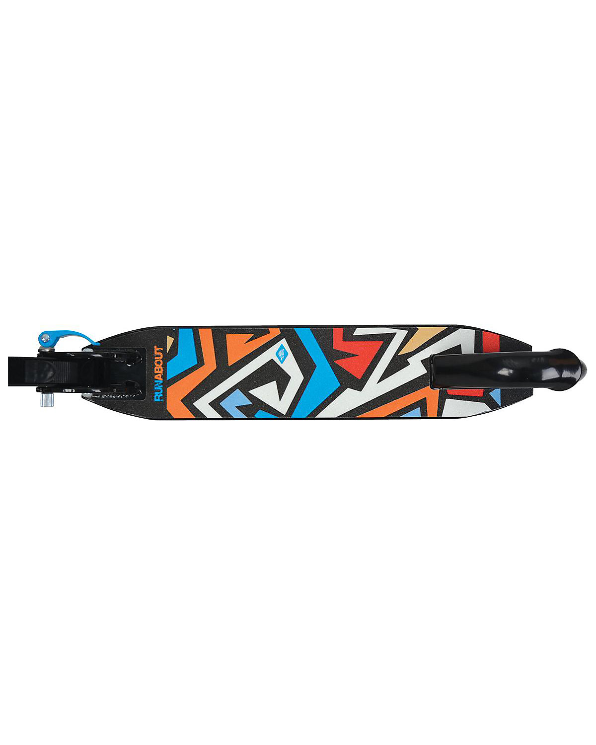 City Scooter RunAbout 145mm Blue