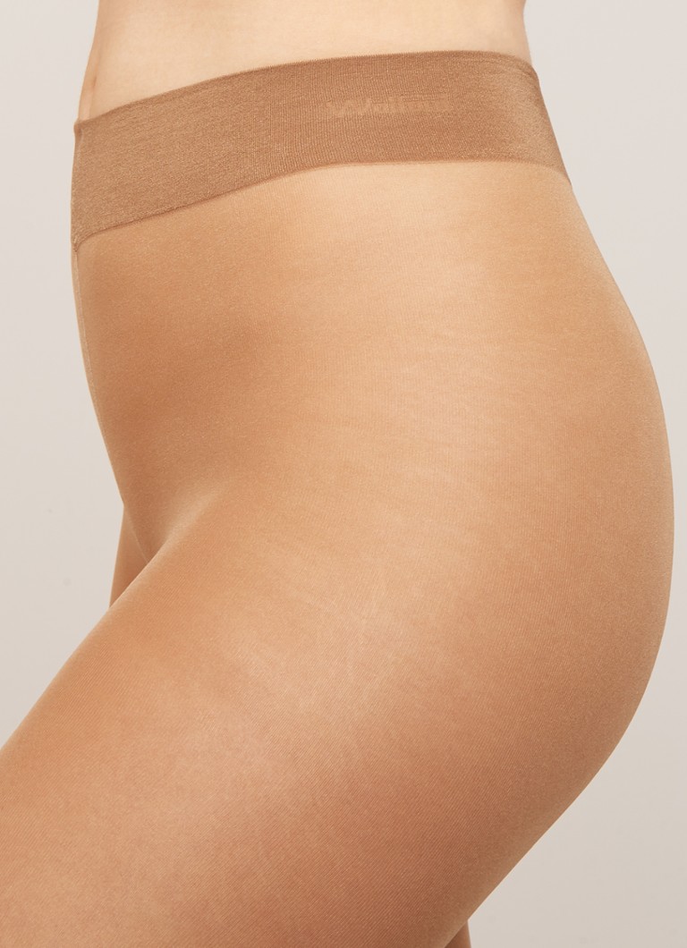 Wolford Pure Shimmer Concealer zeķubikses ar 40 denjē audumu