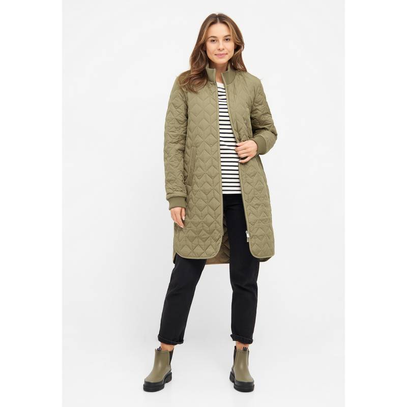 Ilse Jacobsen ART06 Steppjacke Damen