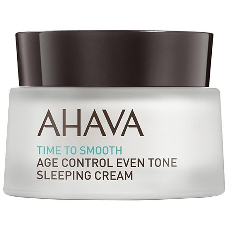 Age Control Even Tone Sleeping Cream