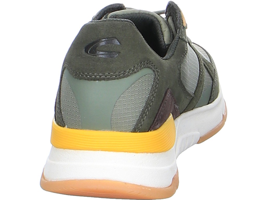 HC FOOTWEAR GMBH Freizeit Schnürer grün DRIFT
