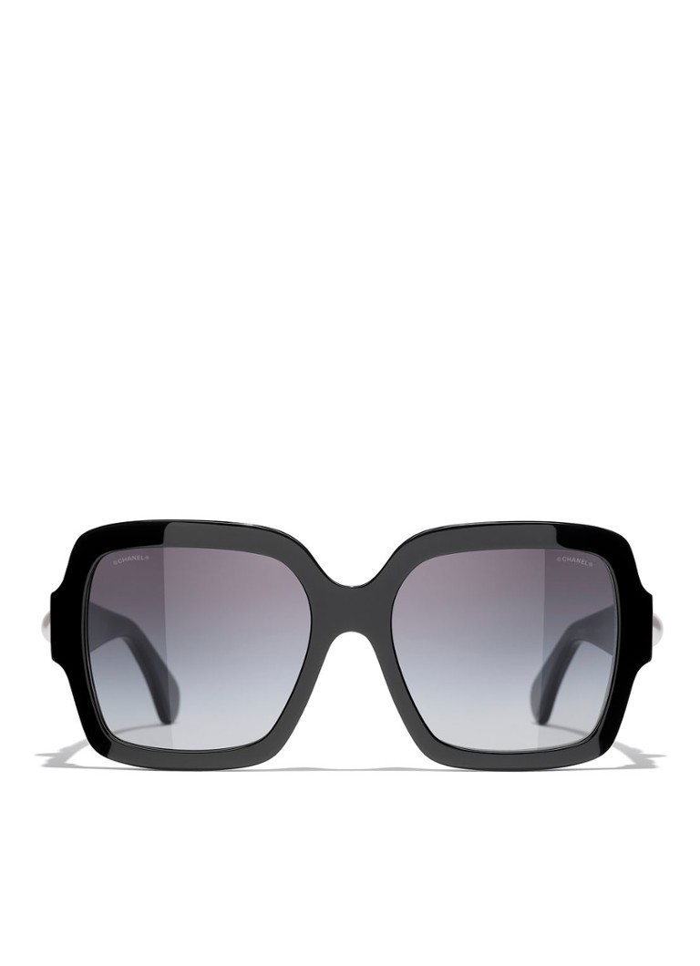 Okulary przeciwsłoneczne Chanel Square