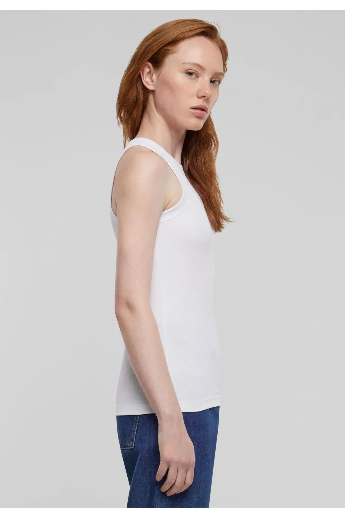 Urban Classics  Damen Ladies Stripe Top