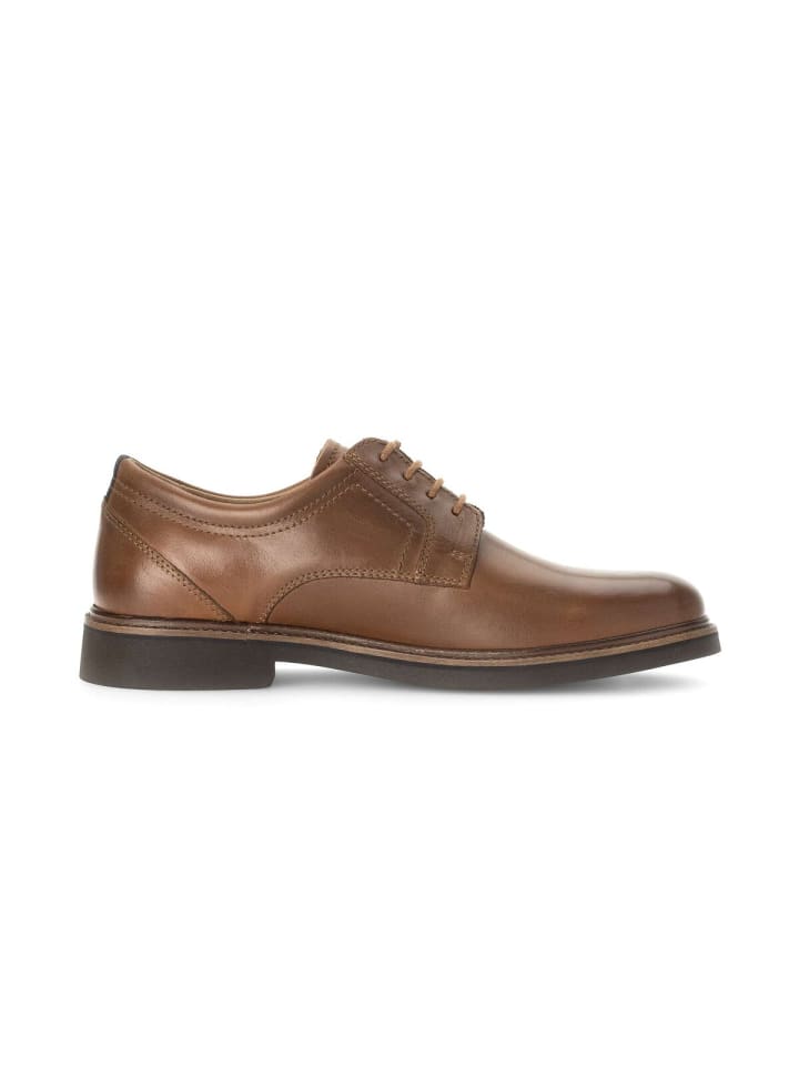 Pius Gabor Schnürschuhe in braun günstig kaufen